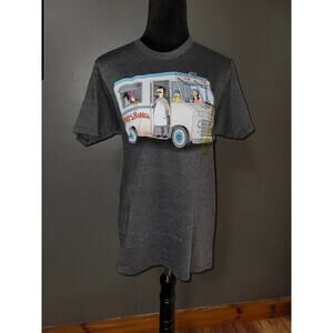 Men's Bob's Burgers T-Shirt Size Small NWT